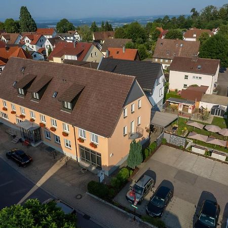 Gasthof Hosbein Heiligenberg Exterior foto