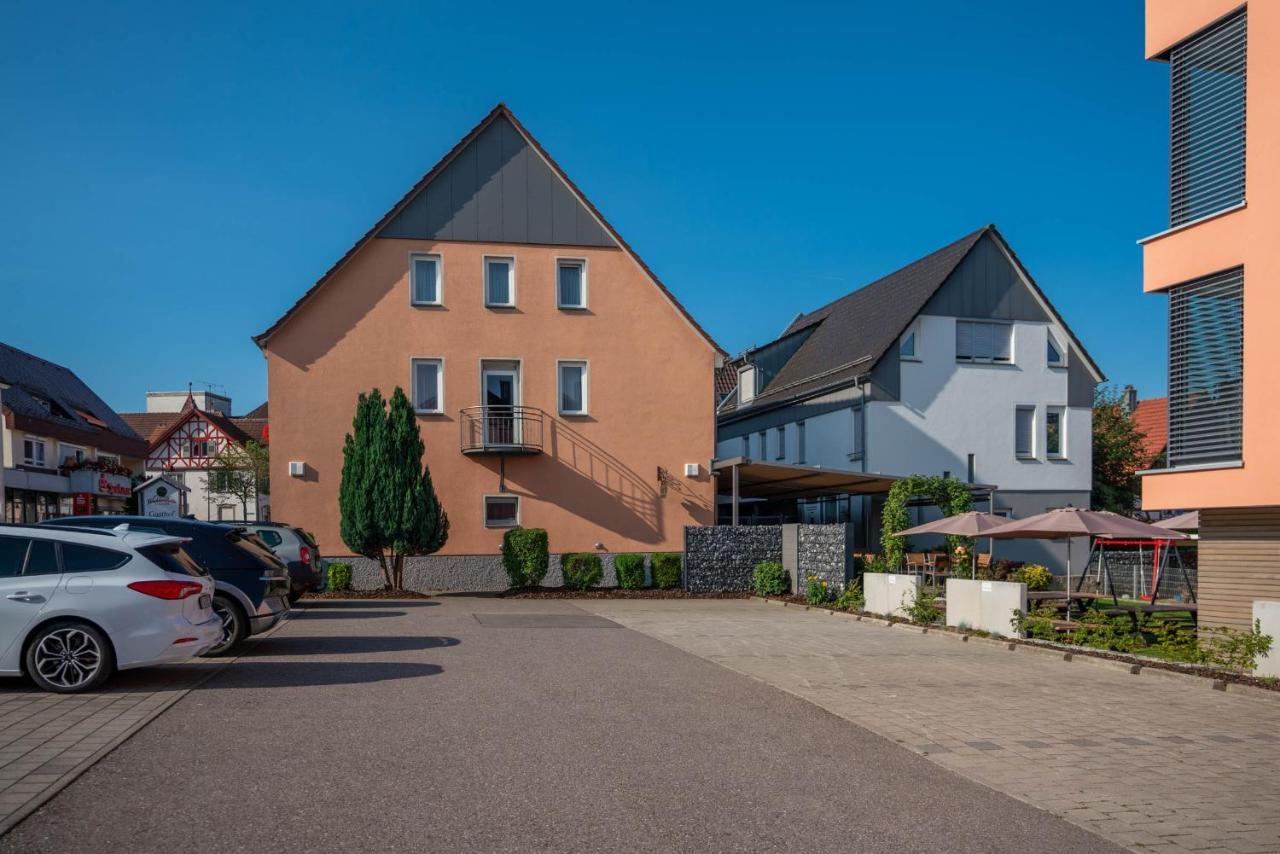 Gasthof Hosbein Heiligenberg Exterior foto