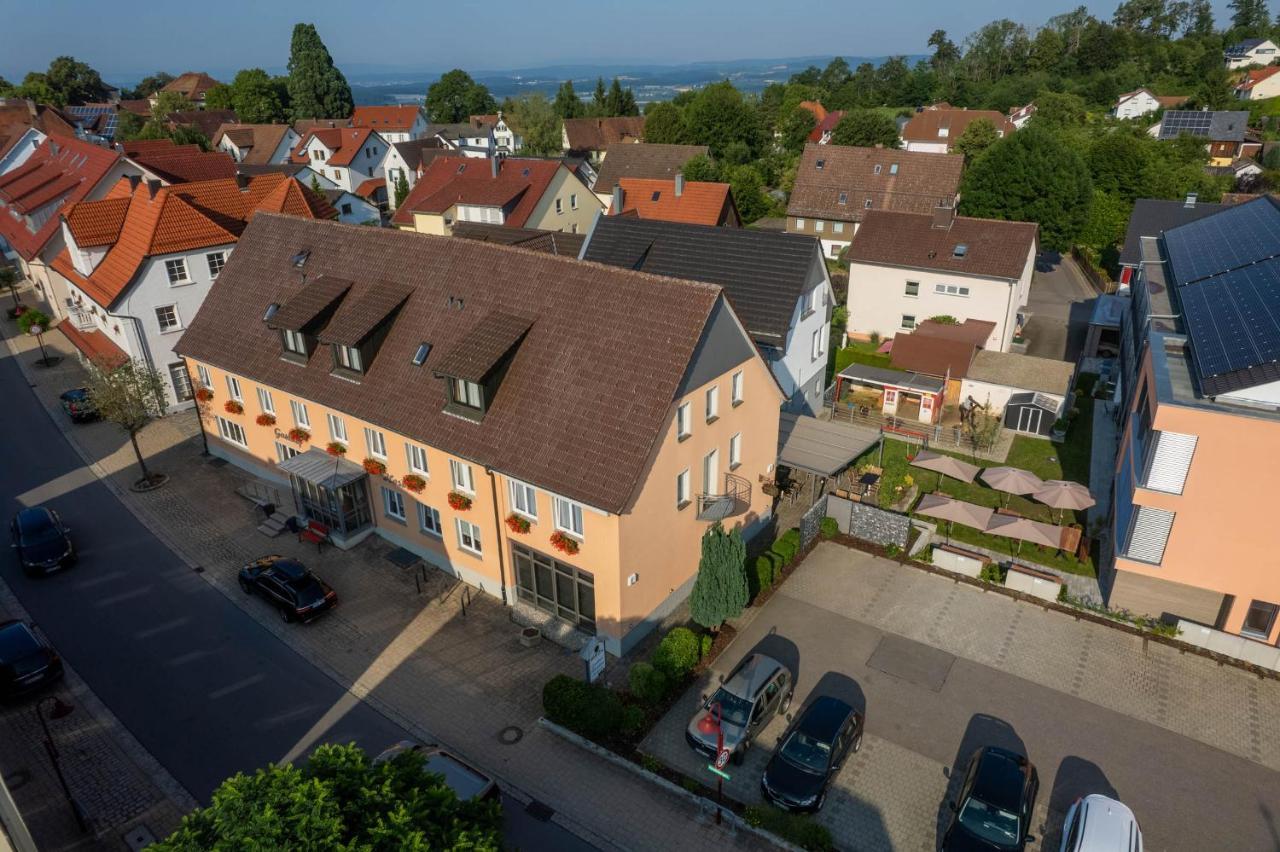 Gasthof Hosbein Heiligenberg Exterior foto