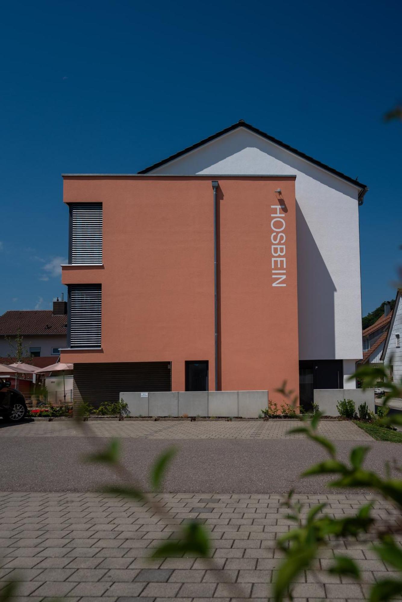 Gasthof Hosbein Heiligenberg Exterior foto