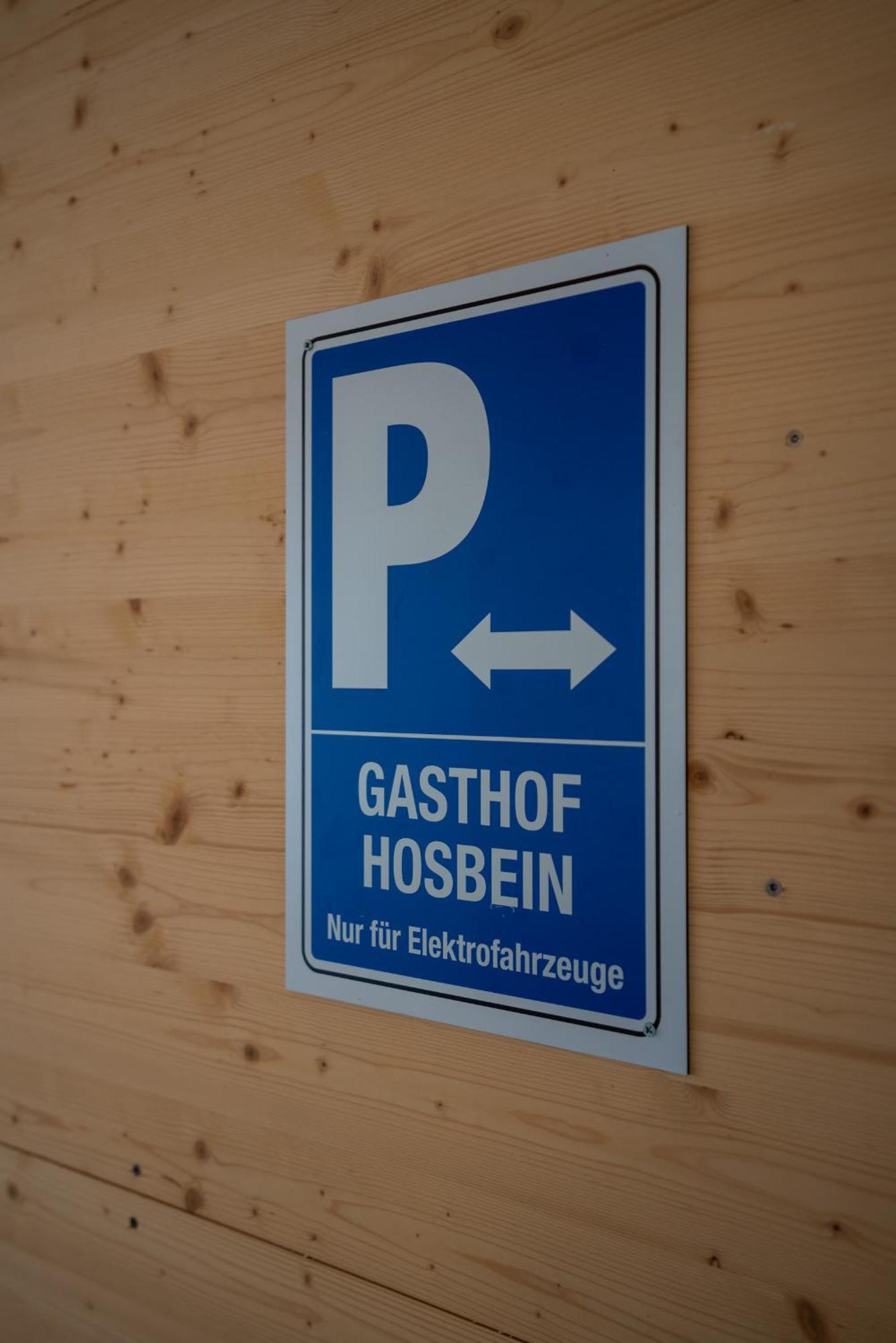 Gasthof Hosbein Heiligenberg Exterior foto