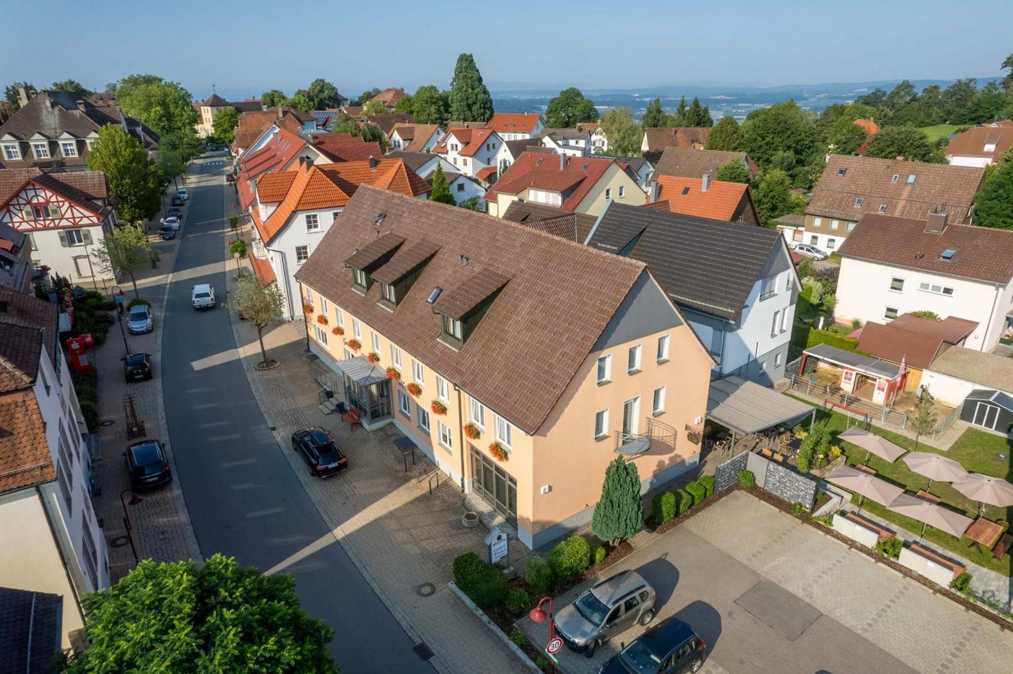 Gasthof Hosbein Heiligenberg Exterior foto